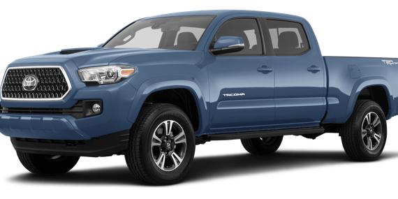 TOYOTA TACOMA 2019 3TMCZ5AN3KM280751 image
