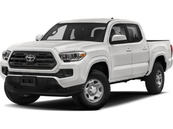 TOYOTA TACOMA 2019 3TMCZ5AN0KM275426 image