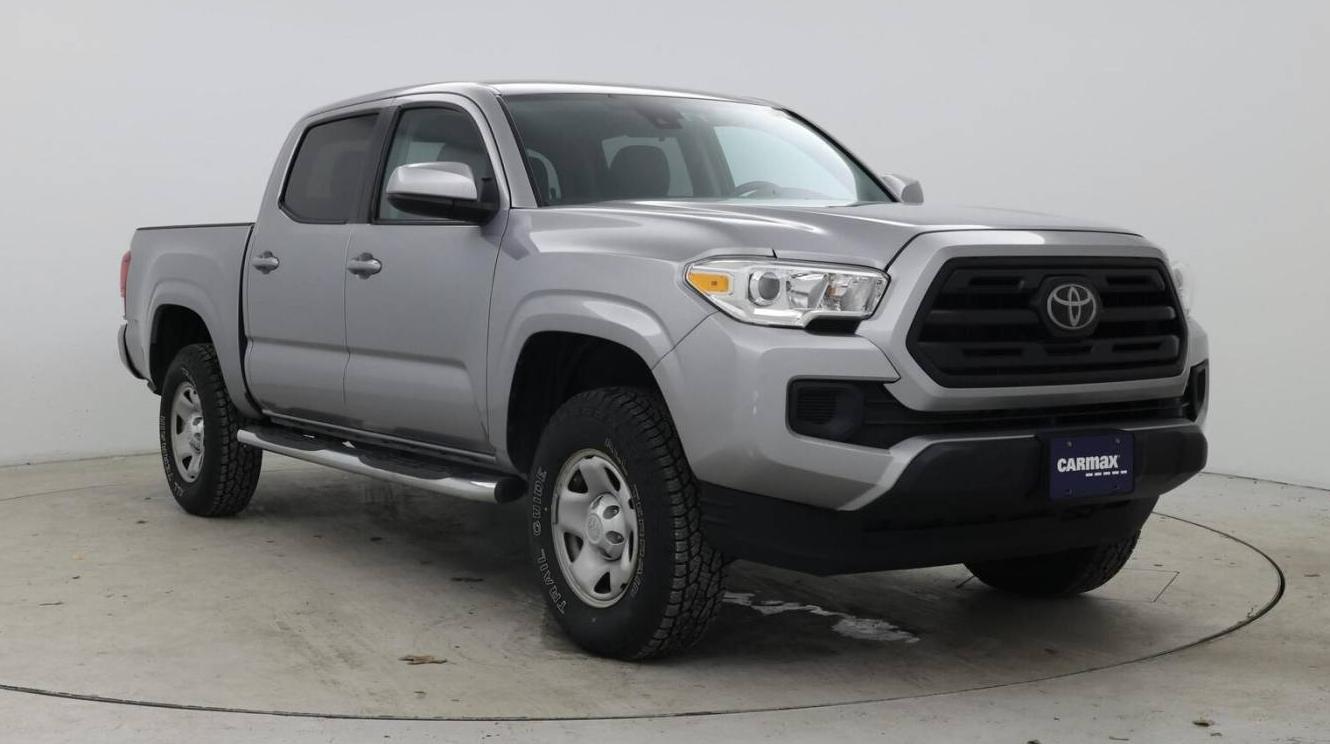 TOYOTA TACOMA 2019 3TMCZ5AN7KM287685 image