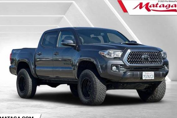 TOYOTA TACOMA 2019 3TMCZ5ANXKM285607 image TOYOTA TACOMA 2019 3TMCZ5ANXKM285607 image