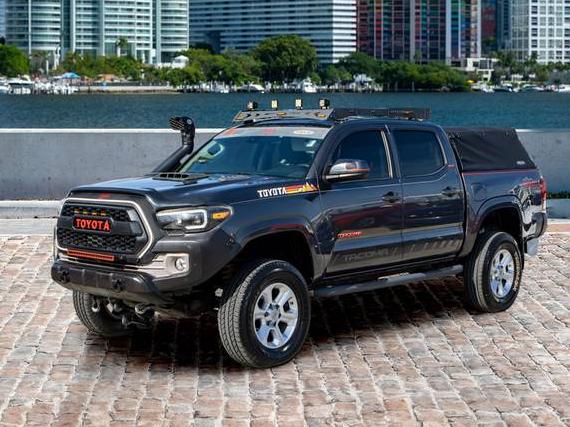 TOYOTA TACOMA 2019 5TFAX5GN5KX141512 image