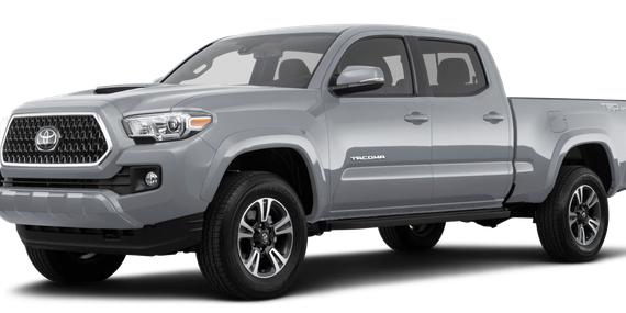 TOYOTA TACOMA 2019 3TMAZ5CN0KM102302 image