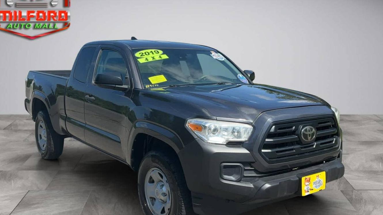 TOYOTA TACOMA 2019 5TFSX5EN1KX065794 image