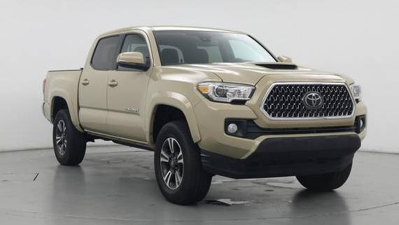 TOYOTA TACOMA 2019 3TMCZ5AN6KM279707 image