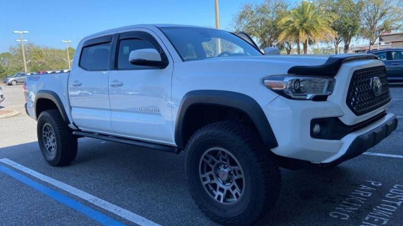 TOYOTA TACOMA 2019 5TFCZ5AN7KX195924 image