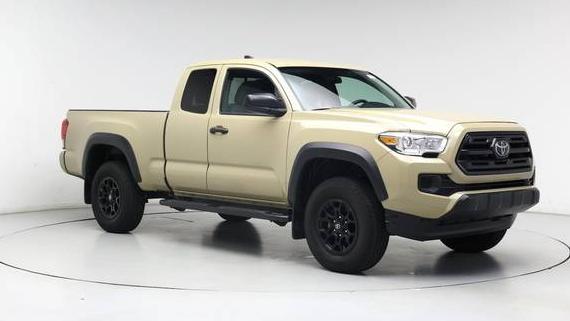 TOYOTA TACOMA 2019 5TFRZ5CN6KX075569 image