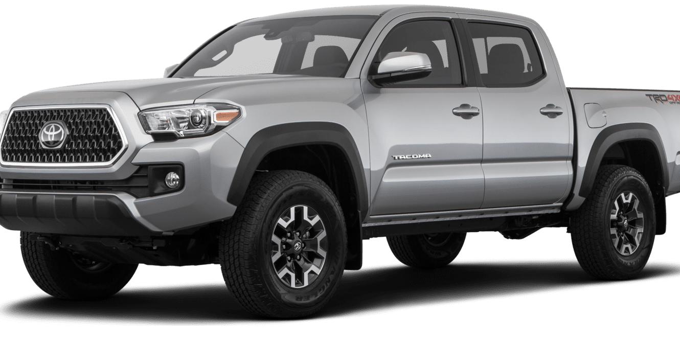 TOYOTA TACOMA 2019 3TMCZ5AN4KM193148 image