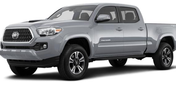 TOYOTA TACOMA 2019 3TMCZ5AN0KM210172 image