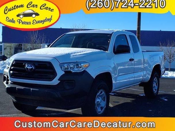 TOYOTA TACOMA 2019 5TFRX5GN2KX154768 image