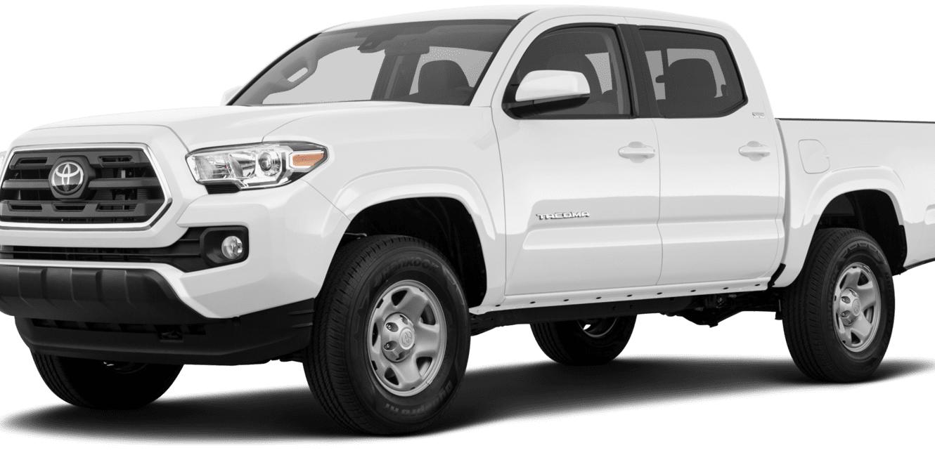 TOYOTA TACOMA 2019 3TMCZ5AN0KM211855 image