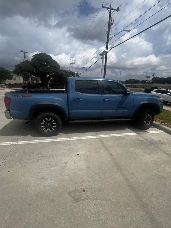 TOYOTA TACOMA 2019 5TFCZ5AN3KX173452 image