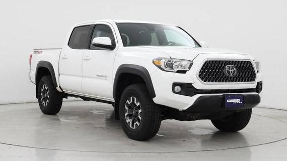 TOYOTA TACOMA 2019 5TFCZ5AN5KX203258 image
