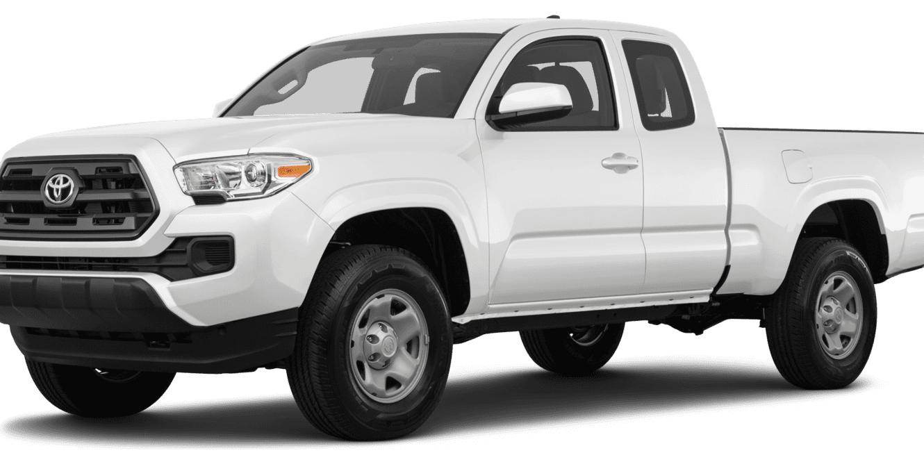 TOYOTA TACOMA 2019 5TFRX5GN7KX162610 image