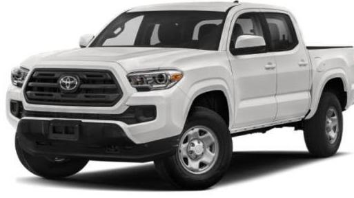 TOYOTA TACOMA 2019 3TMCZ5AN0KM204985 image