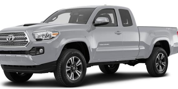 TOYOTA TACOMA 2019 3TMDZ5BN3KM055362 image