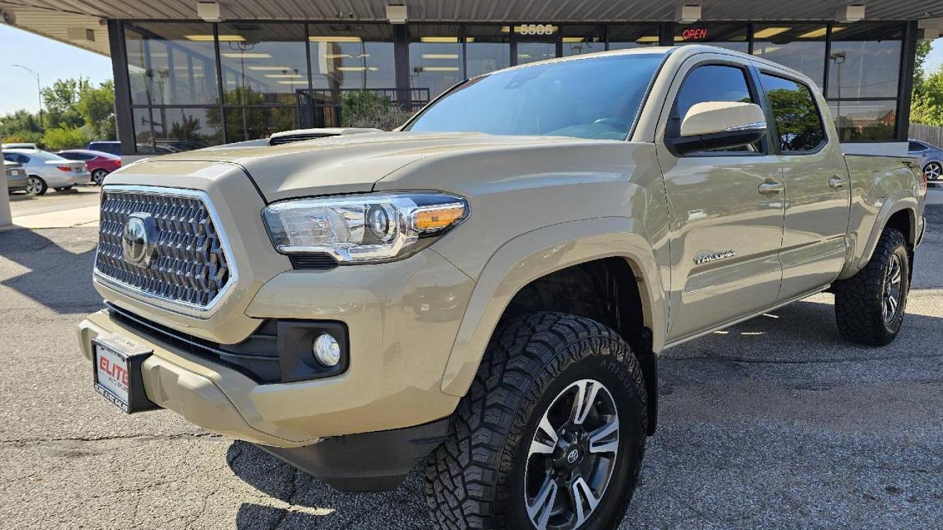 TOYOTA TACOMA 2019 3TMBZ5DN9KM022967 image