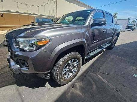 TOYOTA TACOMA 2019 3TMAZ5CN8KM113046 image