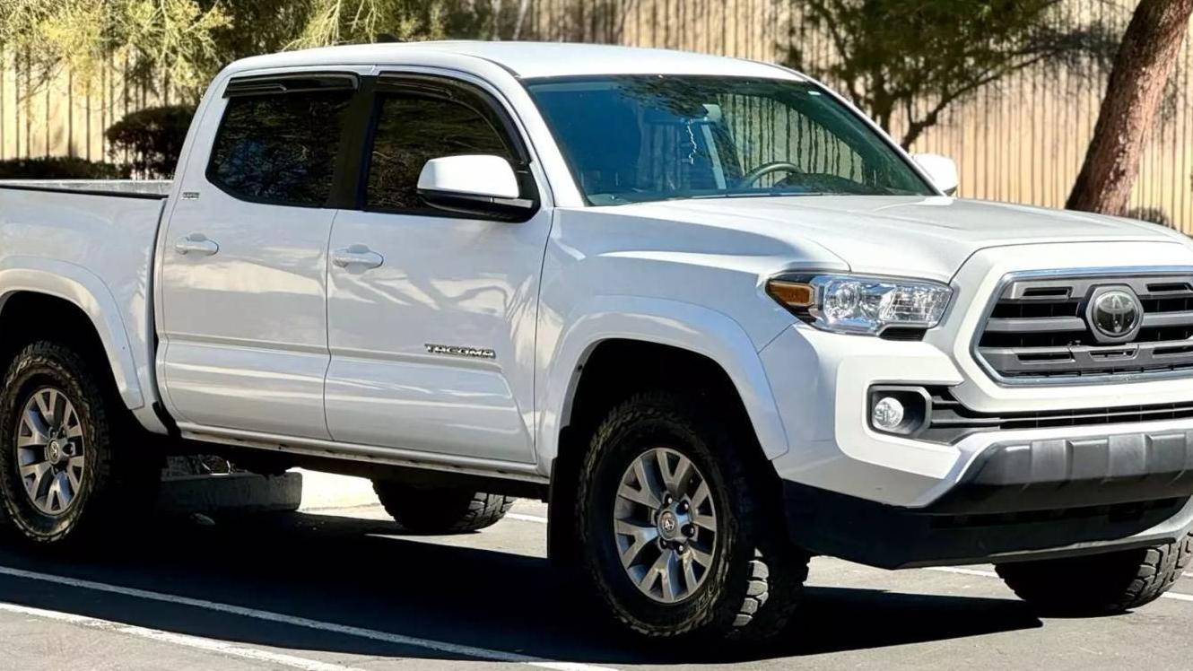 TOYOTA TACOMA 2019 3TMAZ5CN9KM089680 image