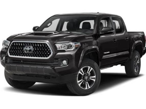 TOYOTA TACOMA 2019 3TMCZ5AN3KM284573 image