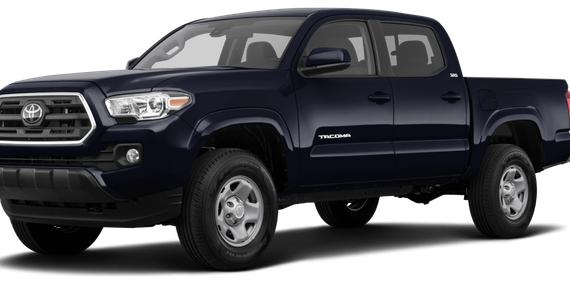 TOYOTA TACOMA 2019 5TFAX5GN6KX151644 image