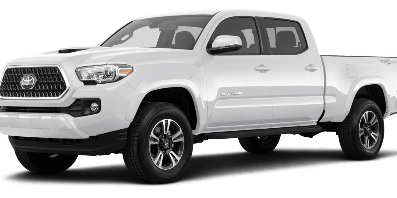 TOYOTA TACOMA 2019 3TMCZ5AN2KM270342 image