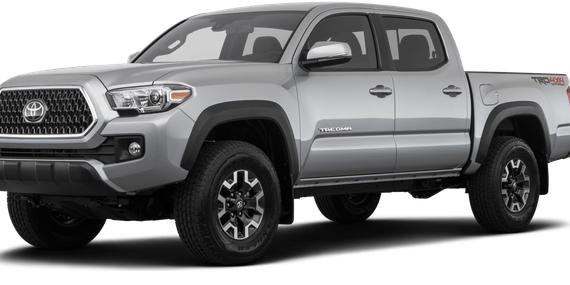 TOYOTA TACOMA 2019 3TMCZ5ANXKM265972 image