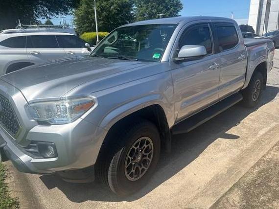 TOYOTA TACOMA 2019 5TFAX5GN7KX156190 image