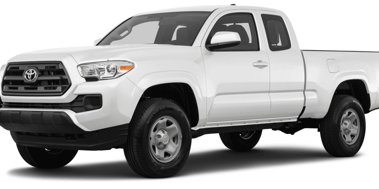 TOYOTA TACOMA 2019 5TFSX5EN4KX064204 image