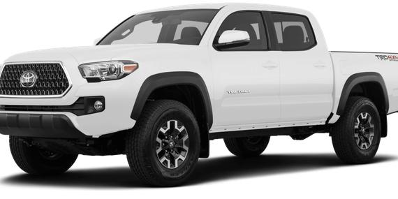 TOYOTA TACOMA 2019 3TMAZ5CN3KM094339 image