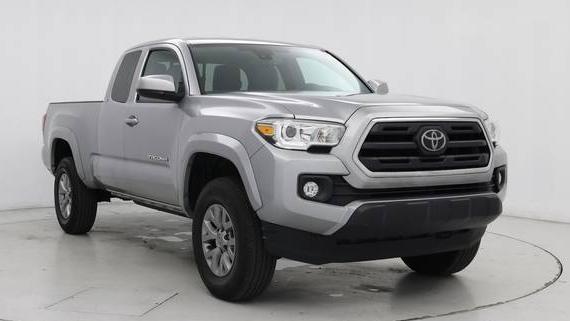 TOYOTA TACOMA 2019 5TFRZ5CN1KX076273 image