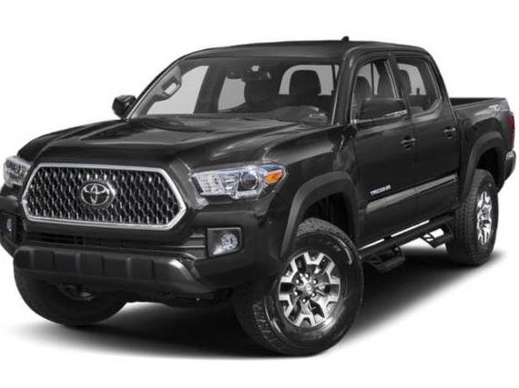 TOYOTA TACOMA 2019 3TMCZ5AN6KM287144 image