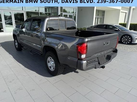 TOYOTA TACOMA 2019 5TFAX5GN5KX164143 image