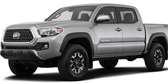 TOYOTA TACOMA 2019 3TMAZ5CN2KM098978 image