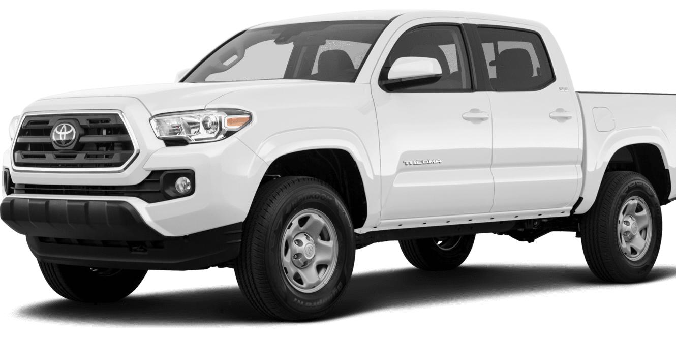 TOYOTA TACOMA 2019 5TFCZ5AN6KX176443 image