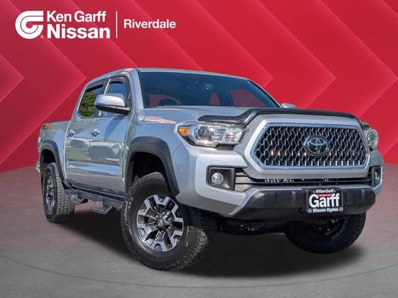 TOYOTA TACOMA 2019 3TMCZ5AN8KM190205 image