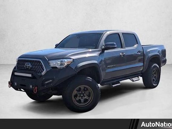 TOYOTA TACOMA 2019 5TFCZ5AN7KX209000 image