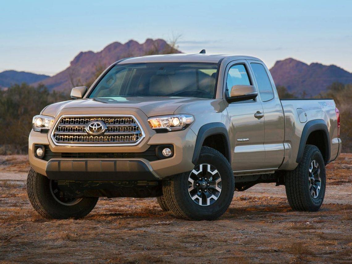 TOYOTA TACOMA 2019 3TMDZ5BN1KM071379 image