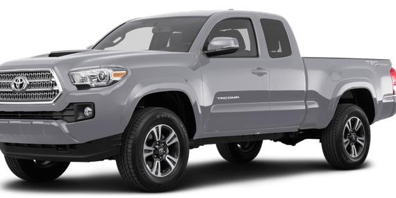 TOYOTA TACOMA 2019 3TMDZ5BN7KM059818 image
