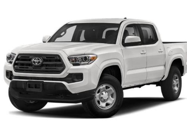 TOYOTA TACOMA 2019 3TMAZ5CN0KM103708 image