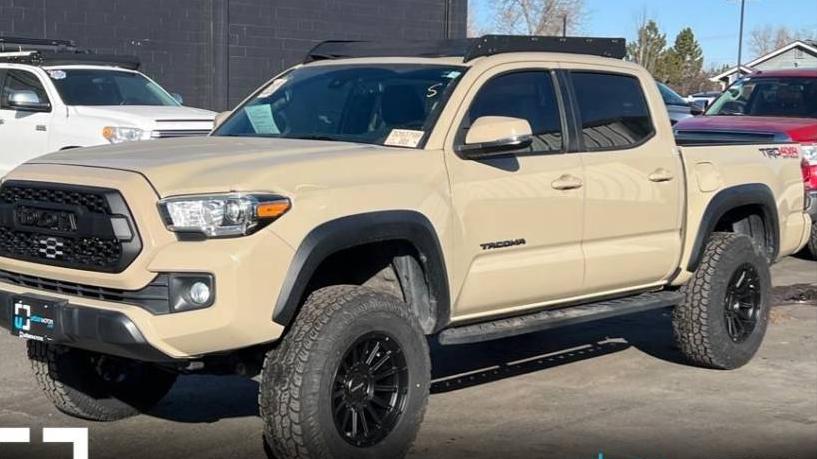 TOYOTA TACOMA 2019 3TMCZ5AN3KM266803 image