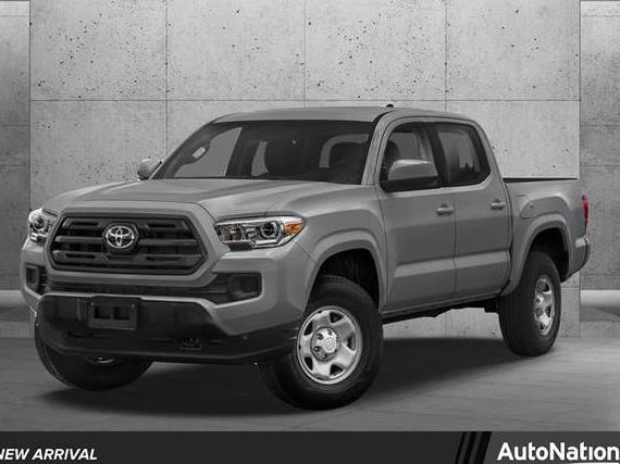 TOYOTA TACOMA 2019 3TMCZ5AN6KM278959 image