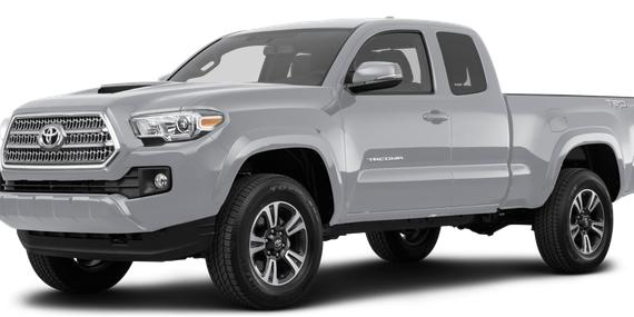 TOYOTA TACOMA 2019 5TFSZ5AN2KX207408 image