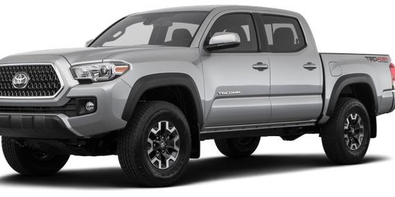 TOYOTA TACOMA 2019 3TMAZ5CN5KM113229 image