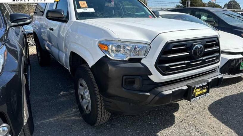 TOYOTA TACOMA 2019 5TFRX5GN4KX162905 image