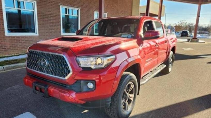 TOYOTA TACOMA 2019 3TMCZ5AN9KM238309 image