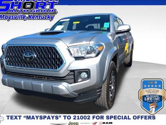 TOYOTA TACOMA 2019 3TMDZ5BNXKM066956 image