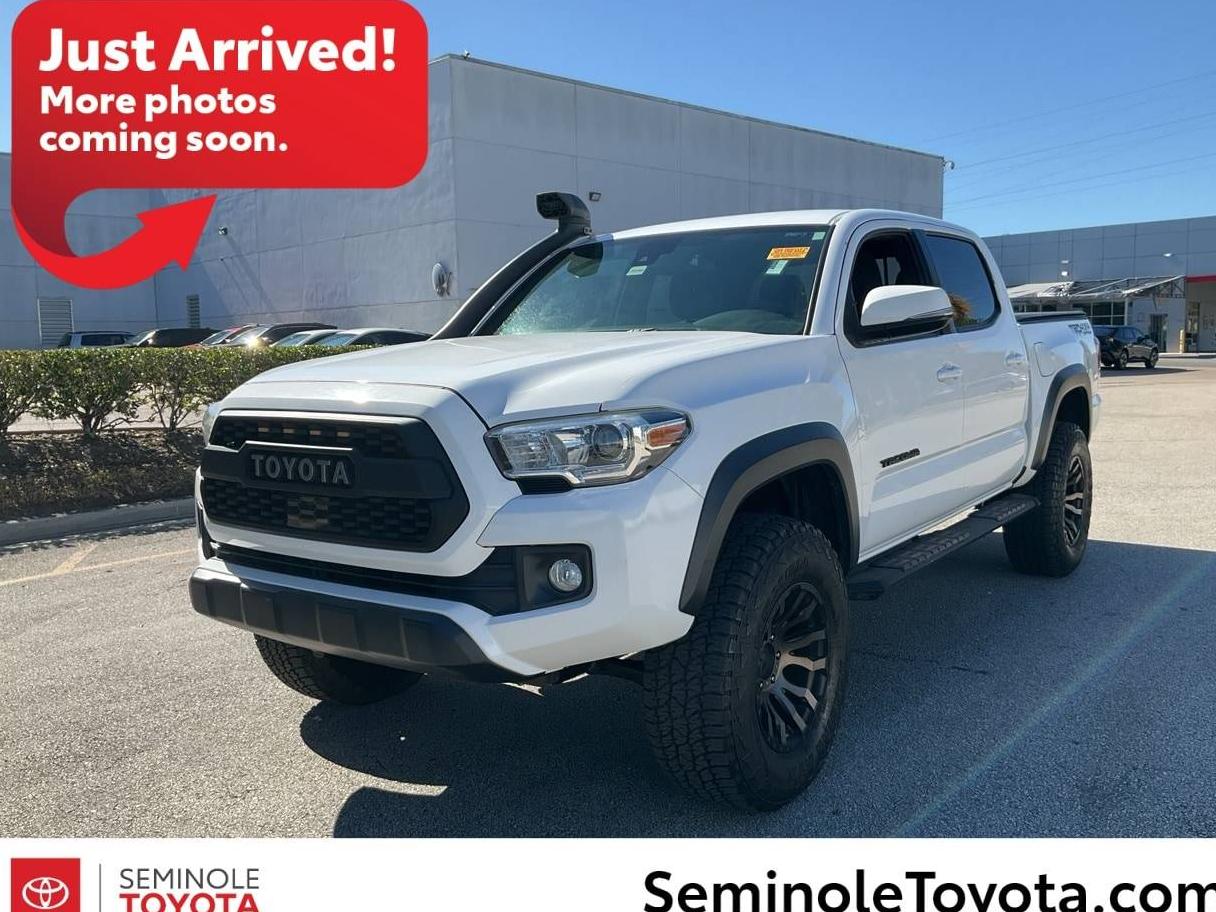 TOYOTA TACOMA 2019 3TMCZ5AN6KM217949 image