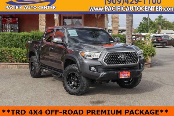 TOYOTA TACOMA 2019 3TMCZ5ANXKM208199 image