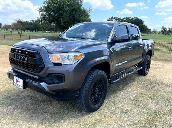 TOYOTA TACOMA 2019 5TFAX5GN4KX156907 image