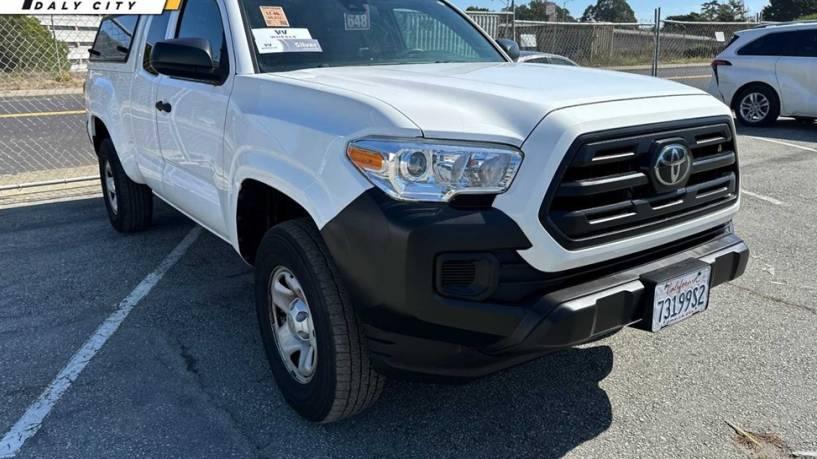 TOYOTA TACOMA 2019 5TFRX5GN0KX140853 image